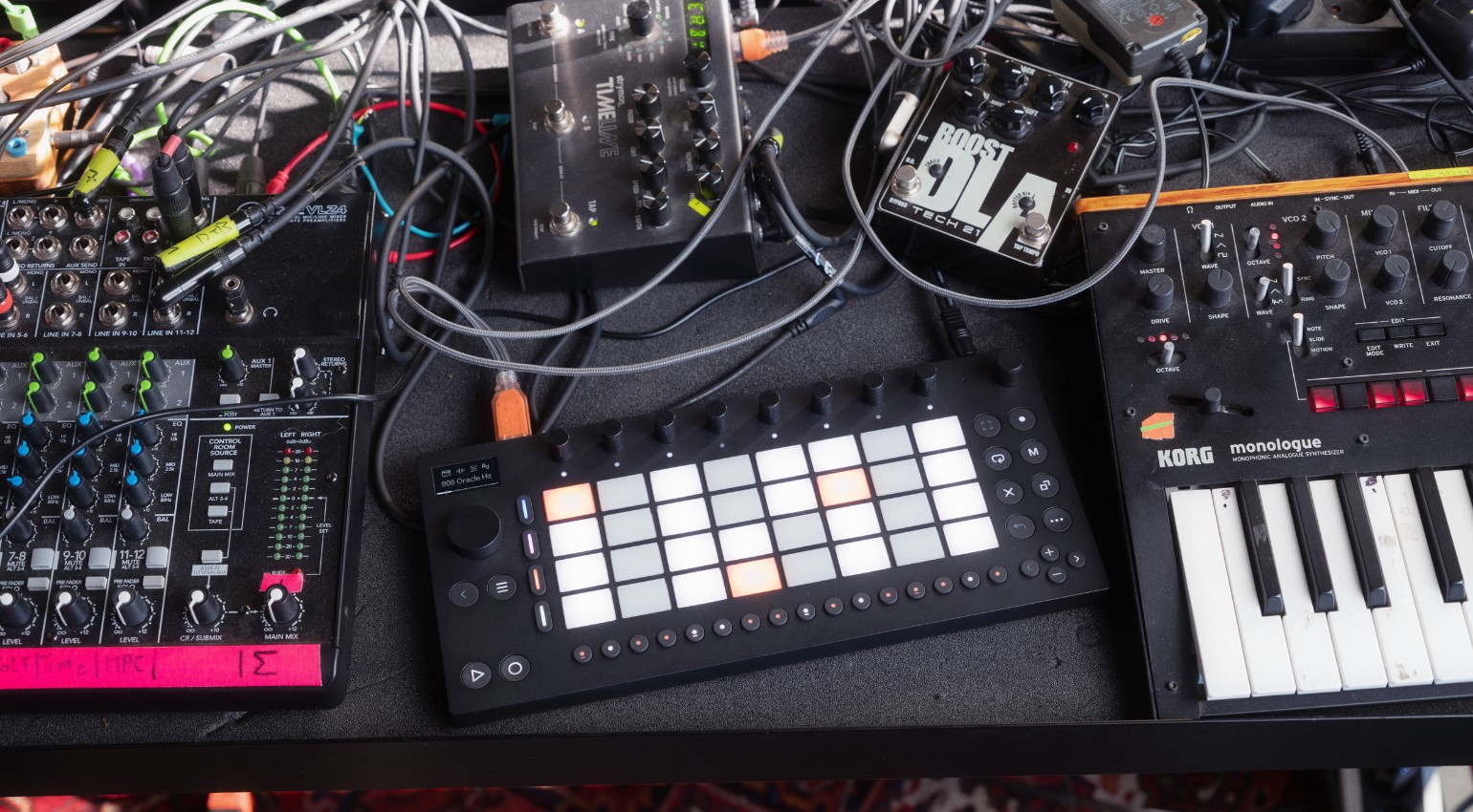 Ableton Move 2.0 Update: Now Available as Public Beta with New