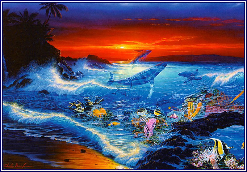 Sea Vision — Christian Riese Lassen