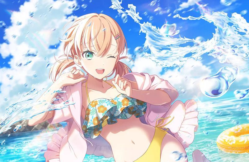 SPLASH!!!!】日野下花帆 - リンクラ攻略 | Gamerch