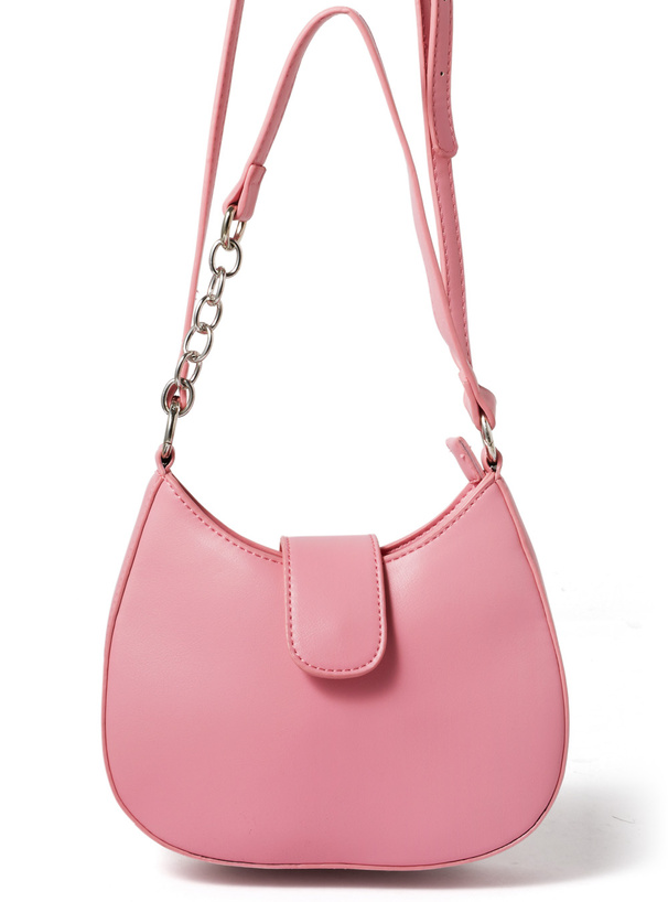 2Wayチェーンハンドルレザーショルダーバッグ[at1855] | レディース