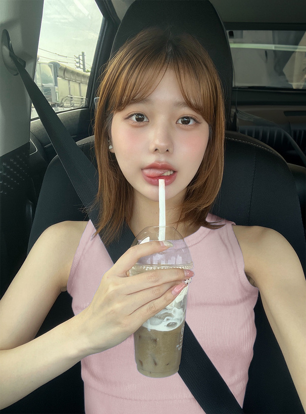 パッド付きアメスリショート丈タンクトップ[dk1047] | レディース