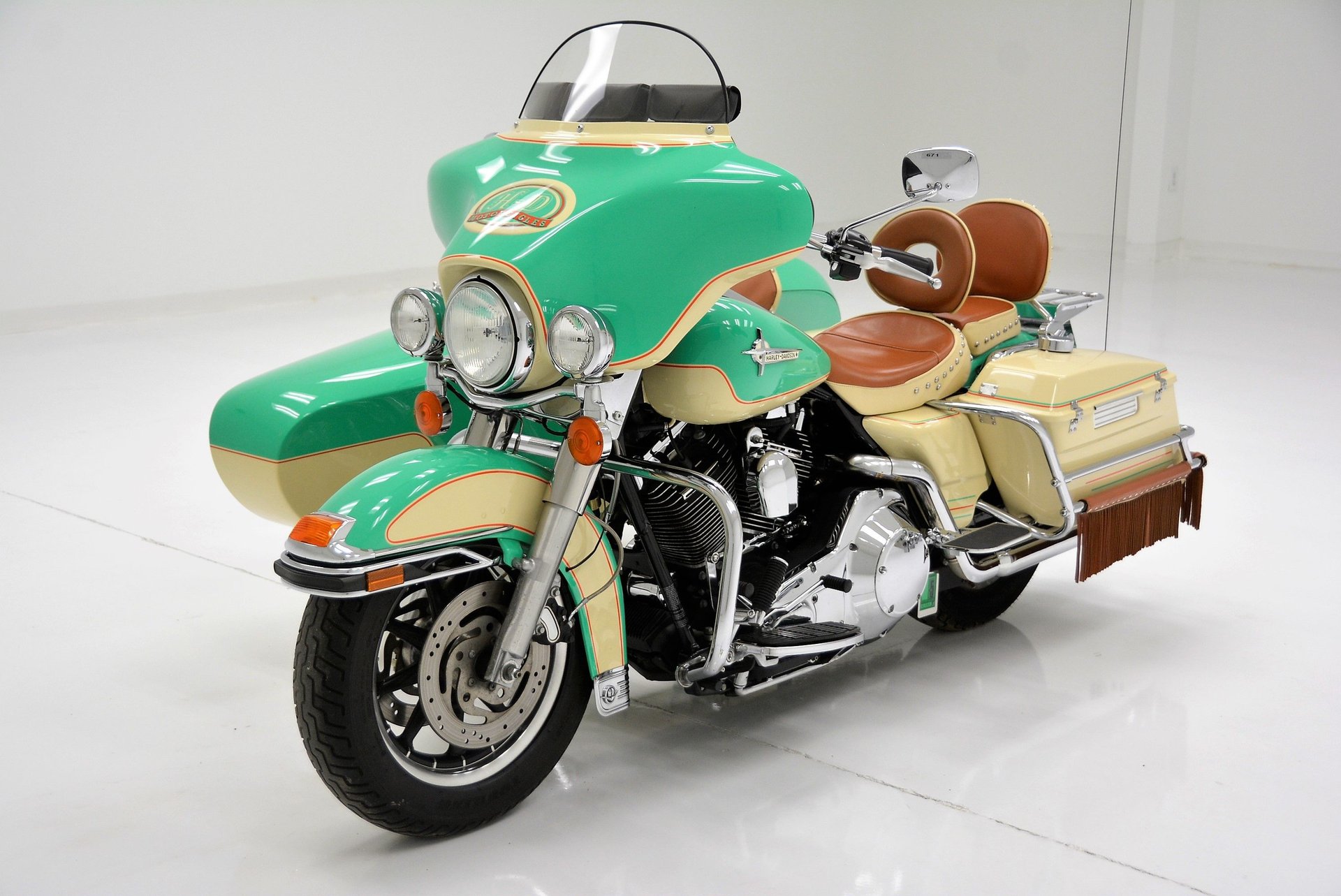 2003 Harley-Davidson Electra Glide | Classic Auto Mall