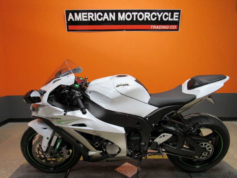 2017 Kawasaki Ninja | American Motorcycle Trading Company - Used
