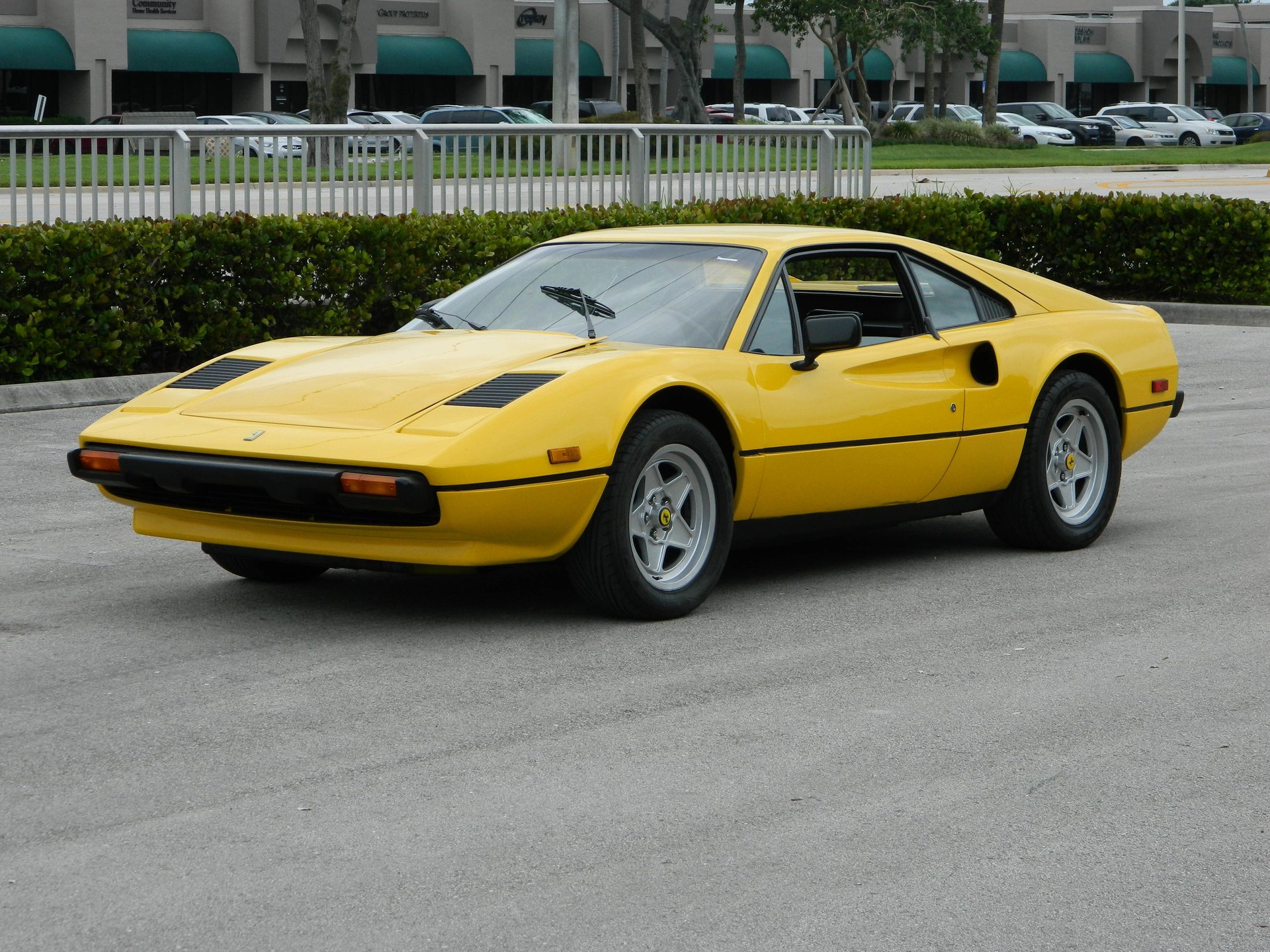 1976 Ferrari 308 | GAA Classic Cars
