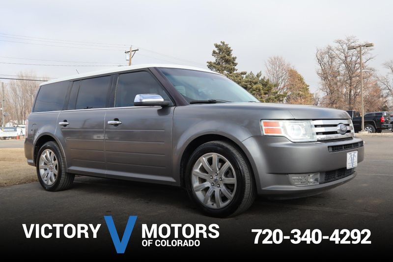2009 Ford Flex Limited | Victory Motors of Colorado