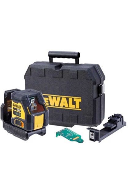 Dewalt Otomatik Lazer Hizalama-Yeşil (AKÜSÜZ-DCLE34021N-XJ
