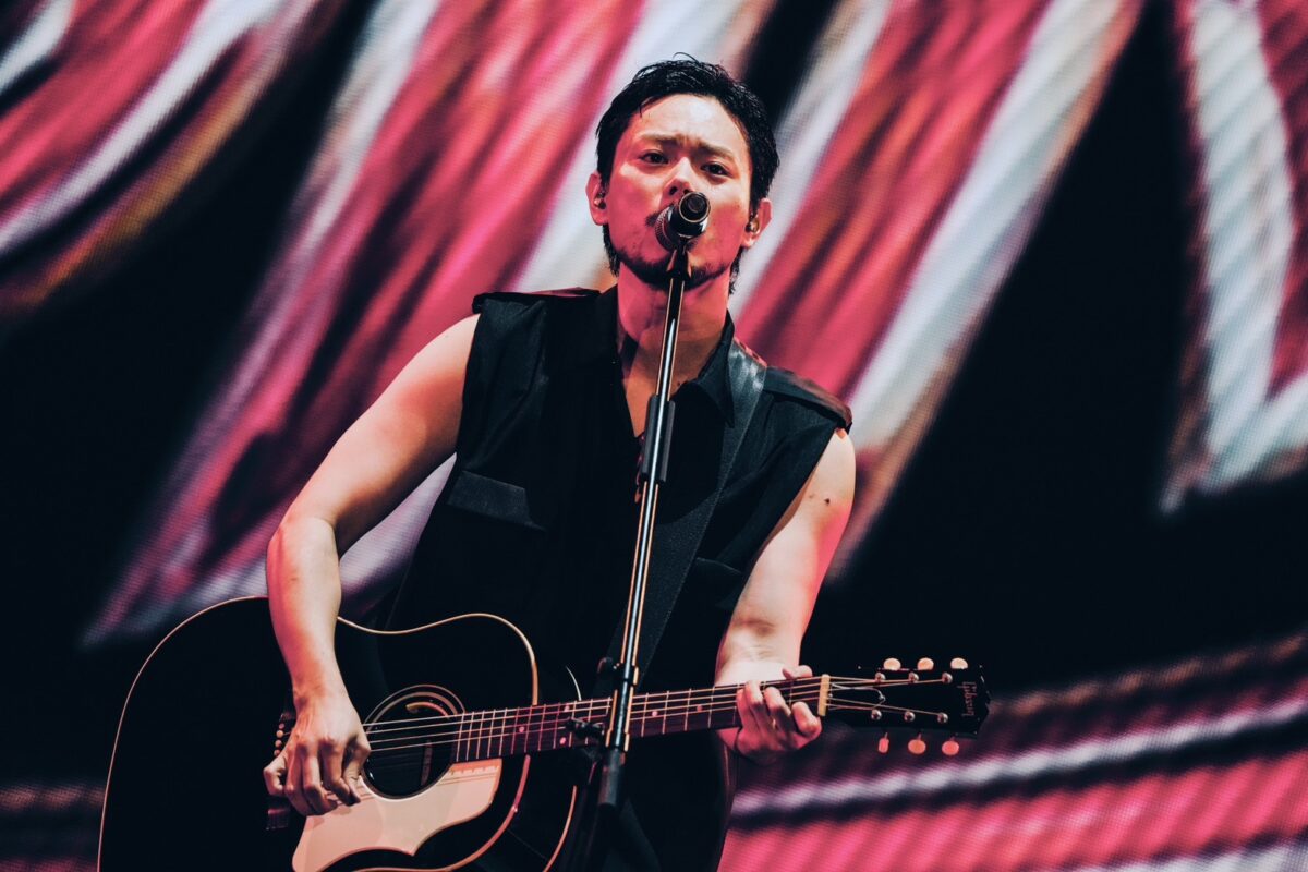 菅田将暉 自身最大規模となる東阪アリーナライブが大歓声の中終演