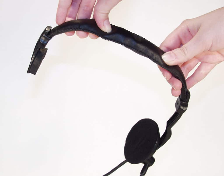 Heil Pro Micro Headset for Icom Yaesu Kenwood – AD‑1 Required