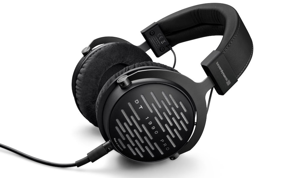 beyerdynamic DT 1990 PRO Headphones for Open-Back Listeners