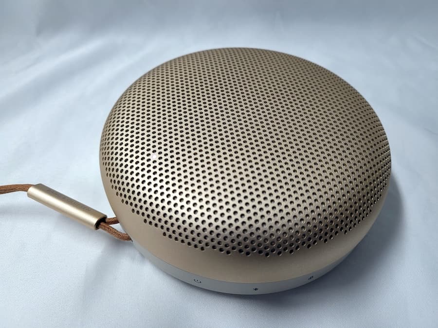 Bang & Olufsen Beosound A1: Review - ecoustics.com