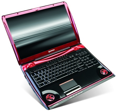 Toshiba Qosmio X305-Q708 Gaming Laptop Released - ecoustics.com