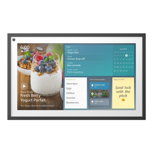 Amazon Echo Show 15 - 1st Generation