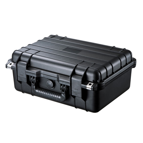 ハードケース（PP樹脂製・ダイヤル鍵付き・PC・精密機器・小型ドローン