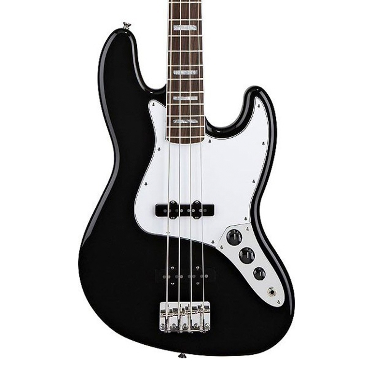 Fender Standard Jazz Bass Mexico Black