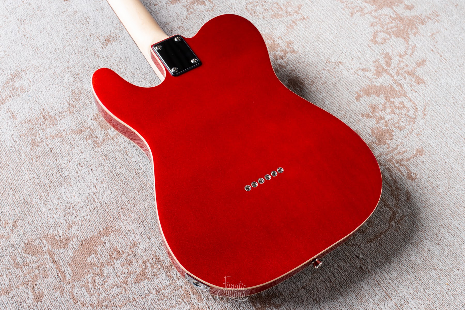 Bacchus Universe Series Tele Double Binding - Red Car