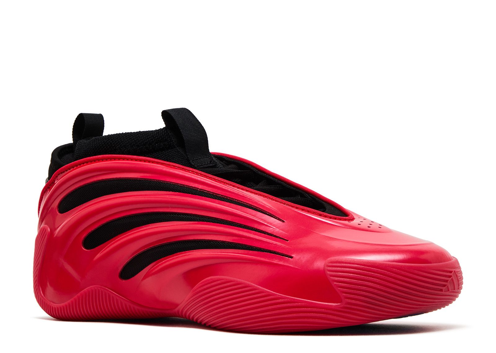 Harden Vol. 9 'Red Metallic' - Adidas - JS1304 - pure ruby/core