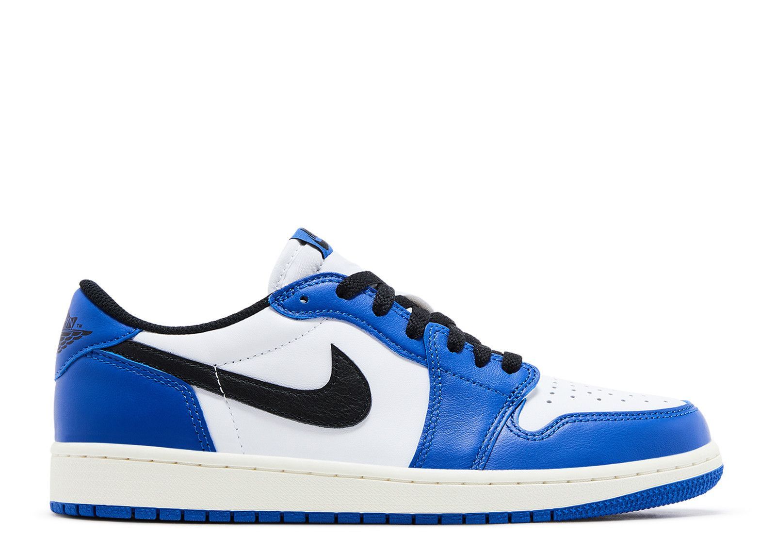 Jordan 1 Retro Low OG 'Game Royal' - Air Jordan - CZ0790 140