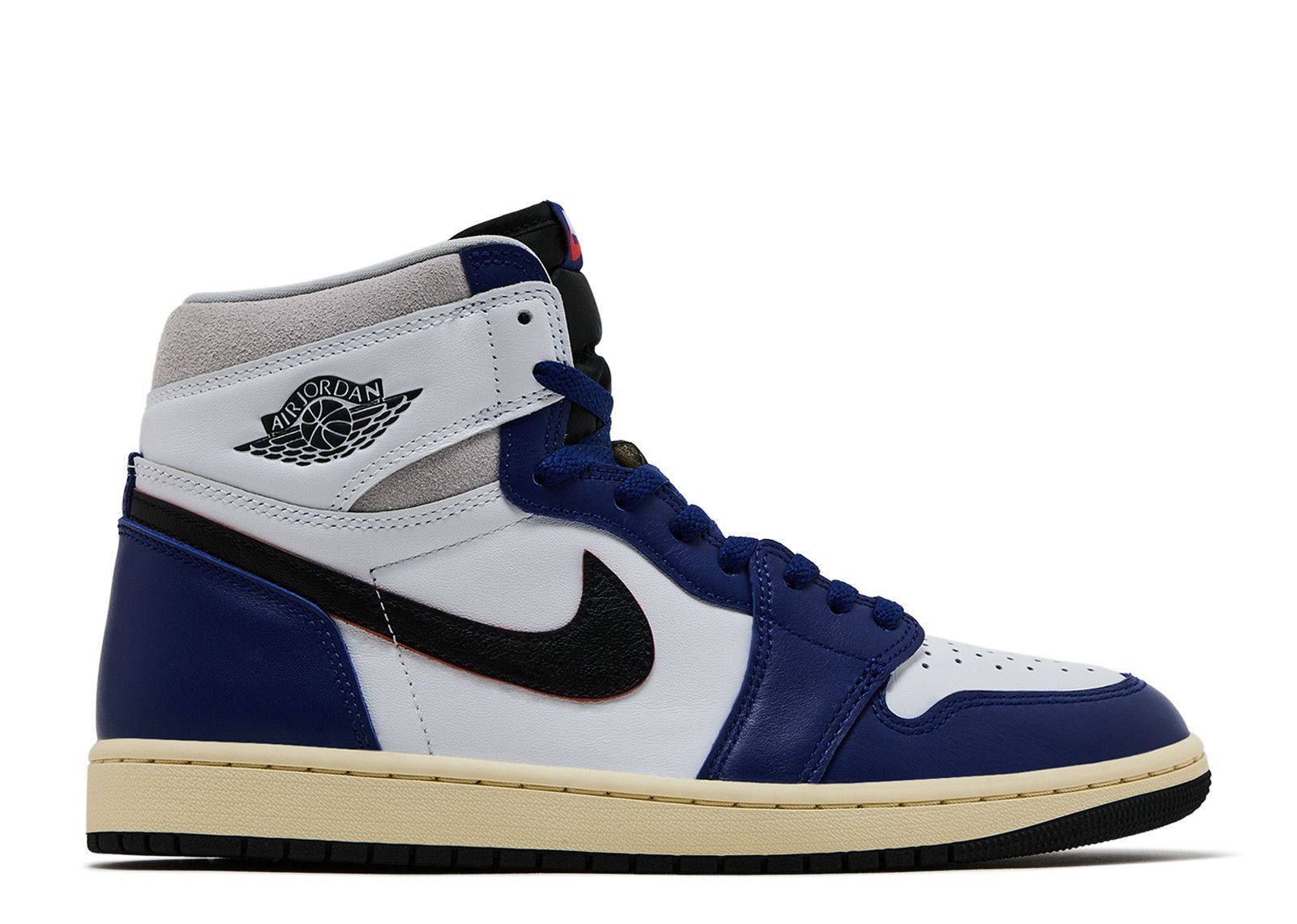 Jordan 1 Retro High OG 'Midnight Navy' - Air Jordan - DZ5485 401