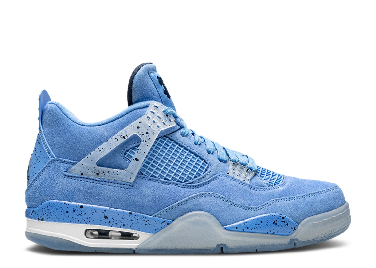 Jordan 4 Retro 'UNC' PE - Air Jordan - SU18 MNJDLS 731 LNM AJ4