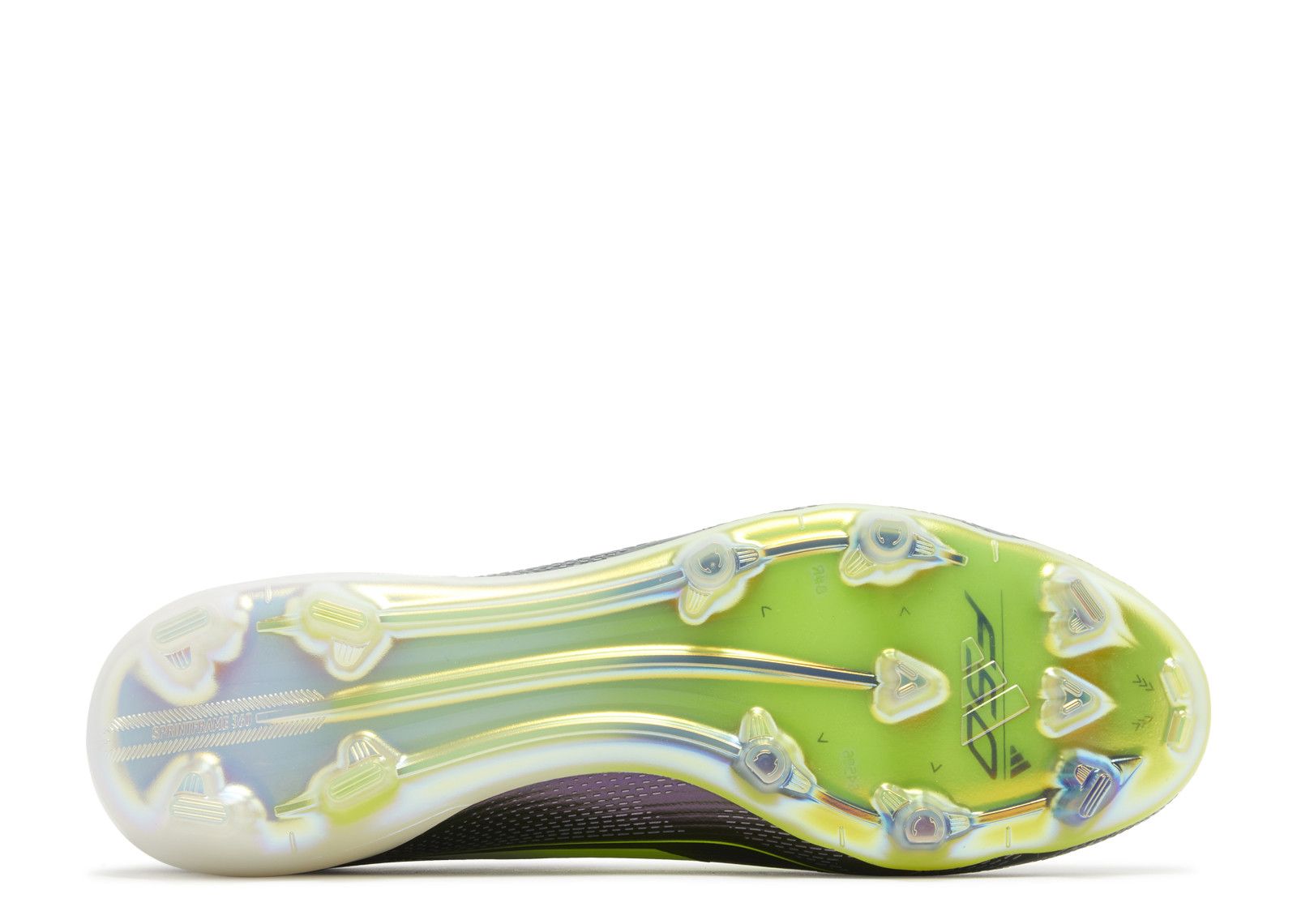 F50 Elite FG 'Fast Reborn Pack' - Adidas - IF4257 - purple/cloud