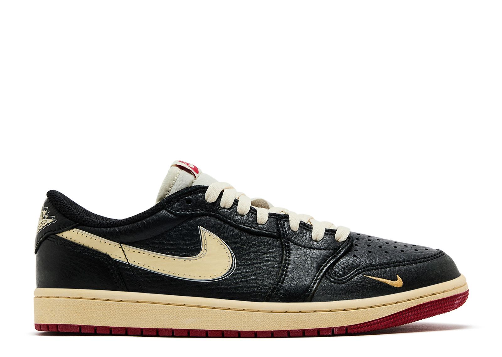 Nigel Sylvester X Jordan 1 Low OG 'Better With Time' - Air Jordan