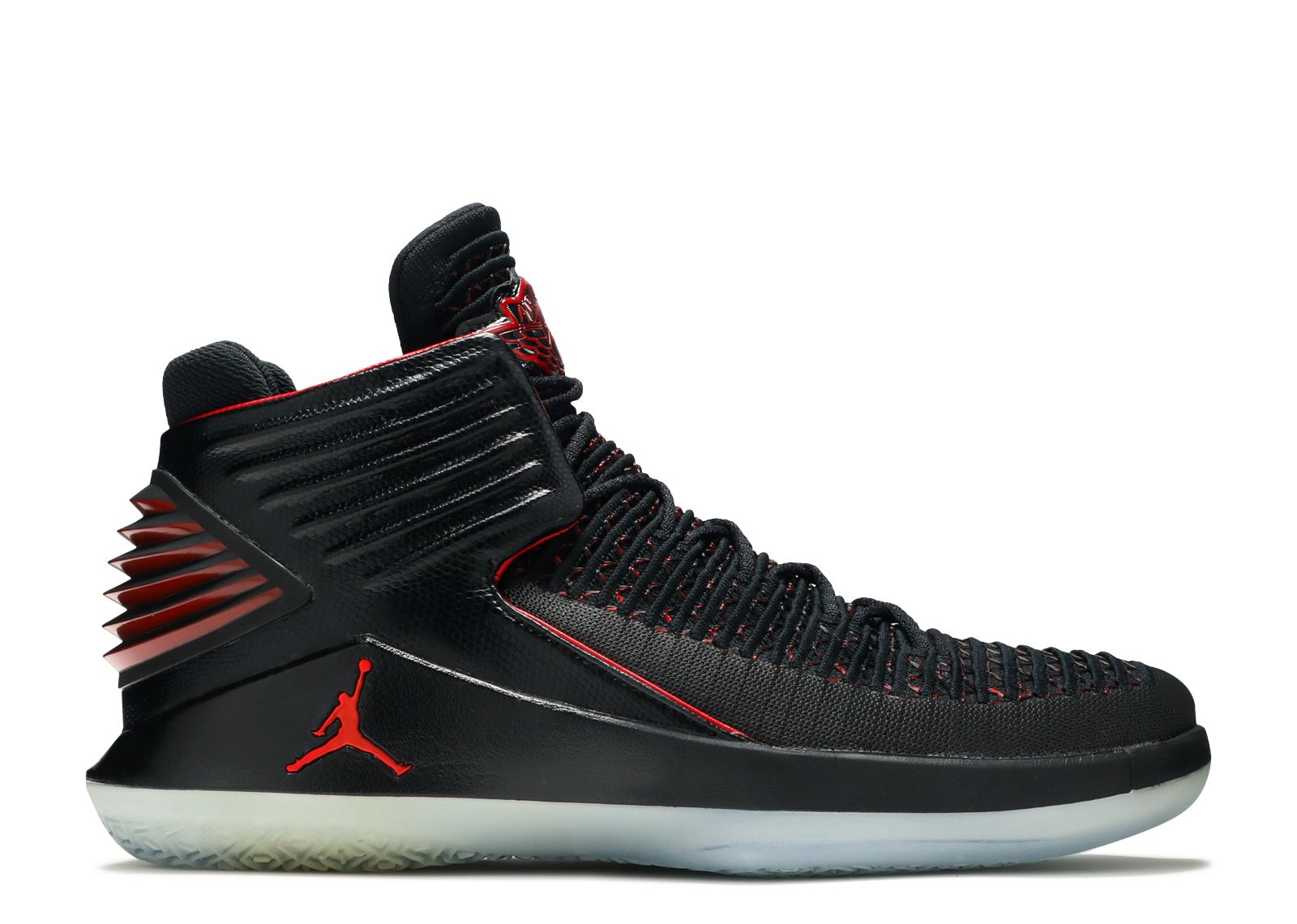 Jordan 32 'Banned' - Air Jordan - AA1253 001 - black/university