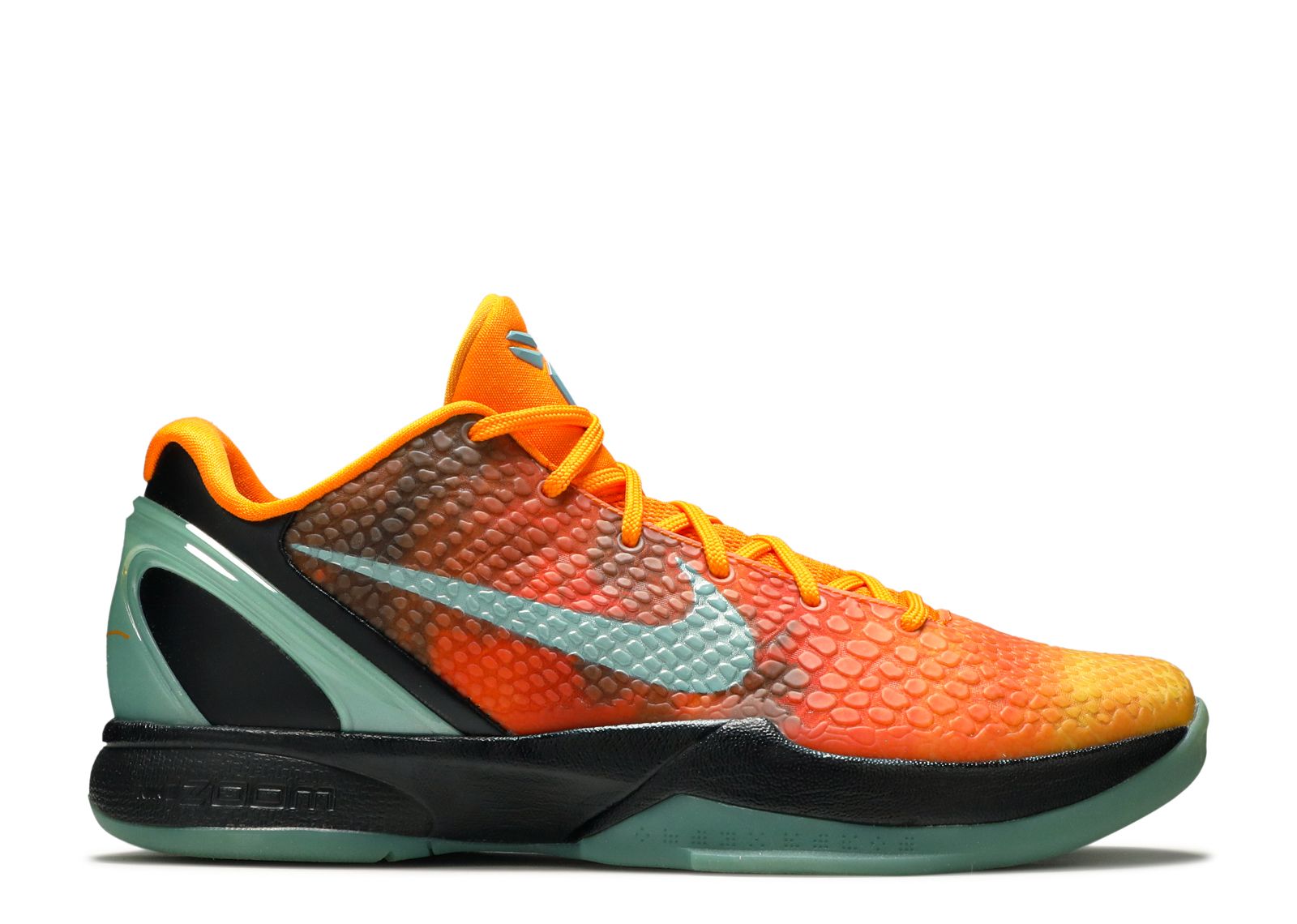 Zoom Kobe 6 'All Star Orange County' - Nike - 448693 800 - orange