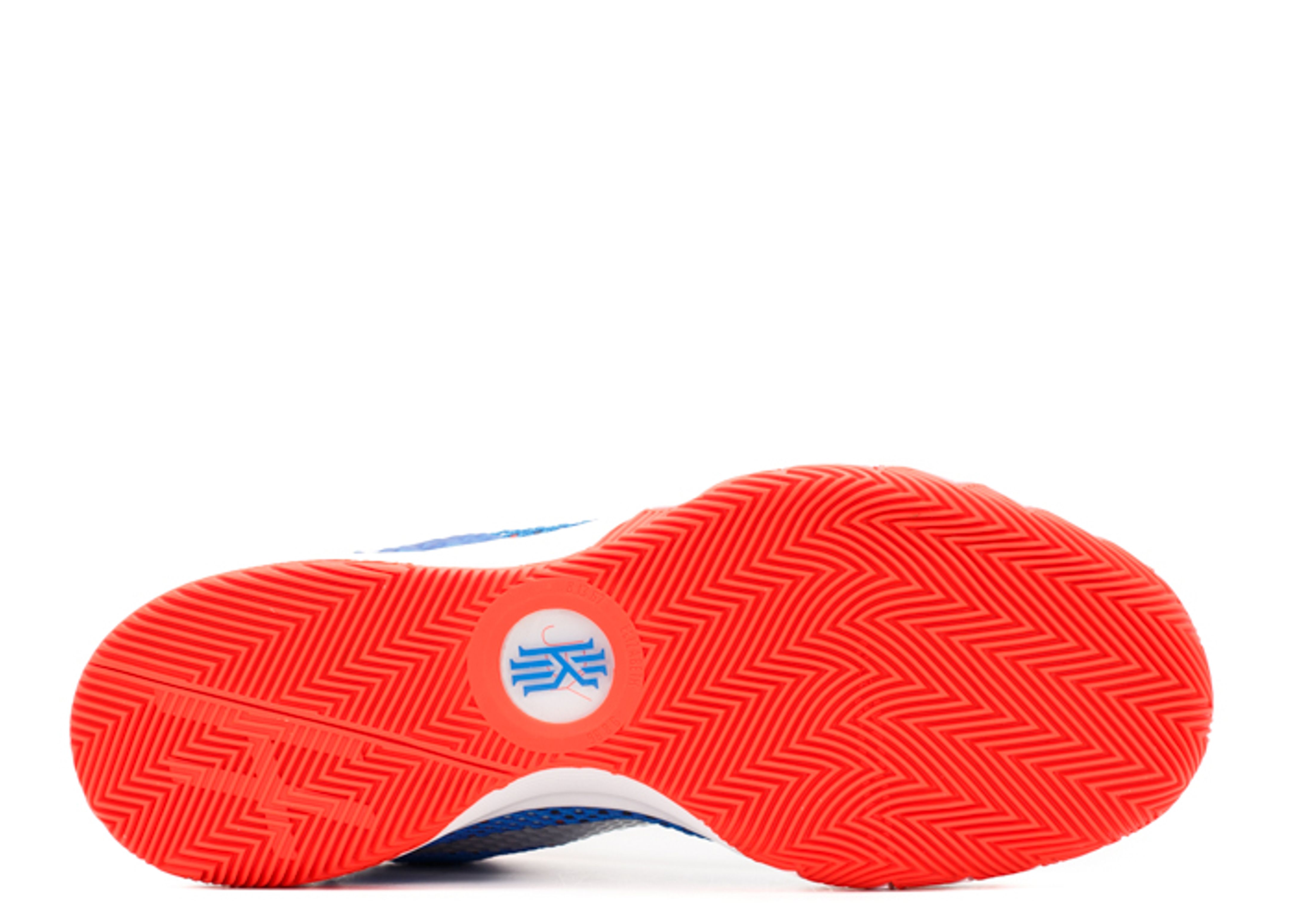 Kyrie 1 'USA' - Nike - 705277 401 - soar/white-bright crimson