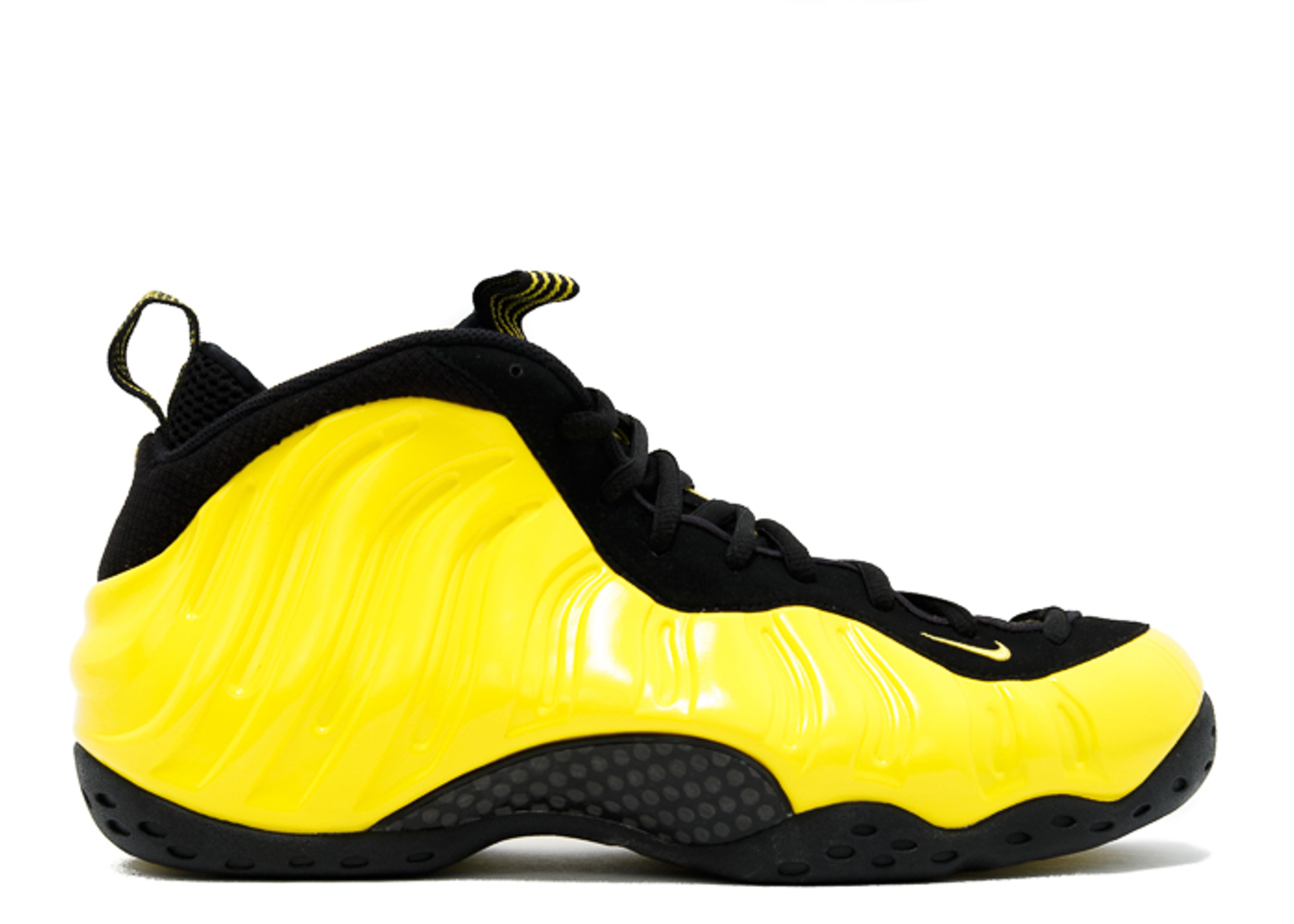 Air Foamposite One 'Wu Tang' - Nike - 314996 701 - optic yellow