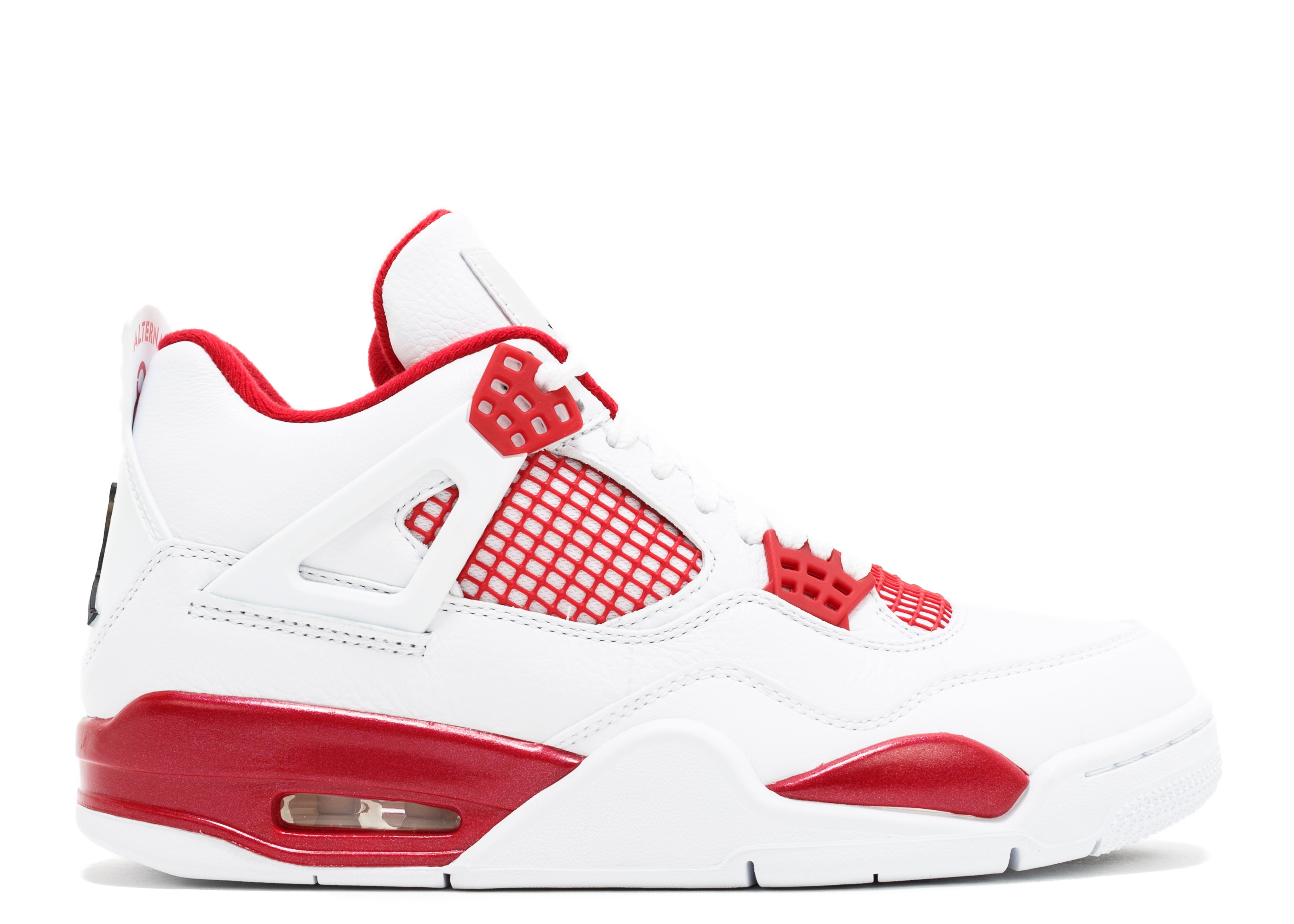 Jordan 4 Retro 'Alternate 89' - Air Jordan - 308497 106 - white