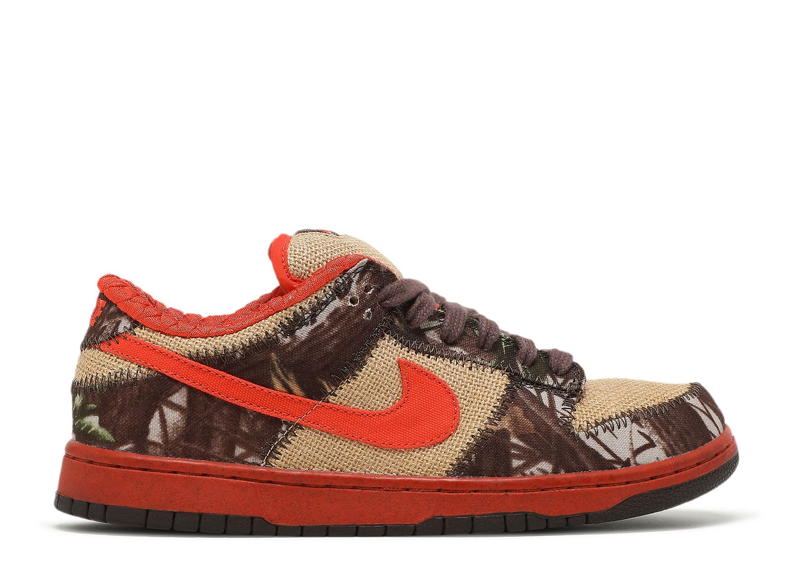 Dunk Low Pro SB 'Hunter Reese Forbes' - Nike - 304292 281