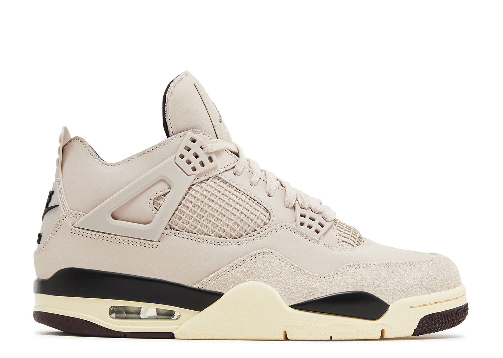 A Ma Maniére X Wmns Jordan 4 Retro 'Fossil Stone' - Air Jordan