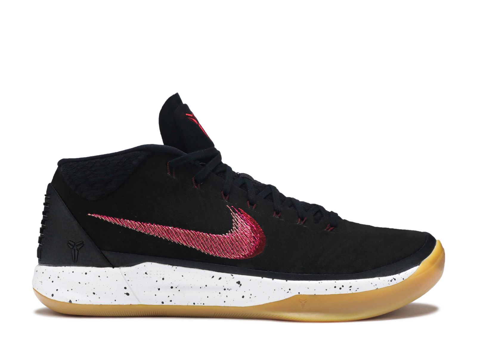 Kobe A.D. Mid 'Black Gum' - Nike - 922482 006 - black/sail-gum