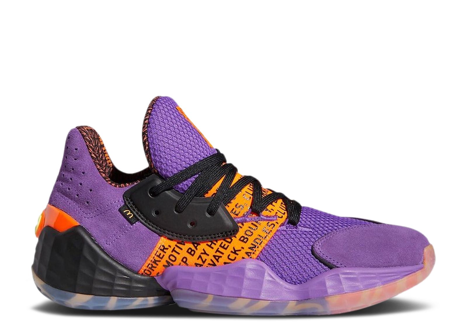 Adidas Harden Vol. 4 Sneakers | Flight Club