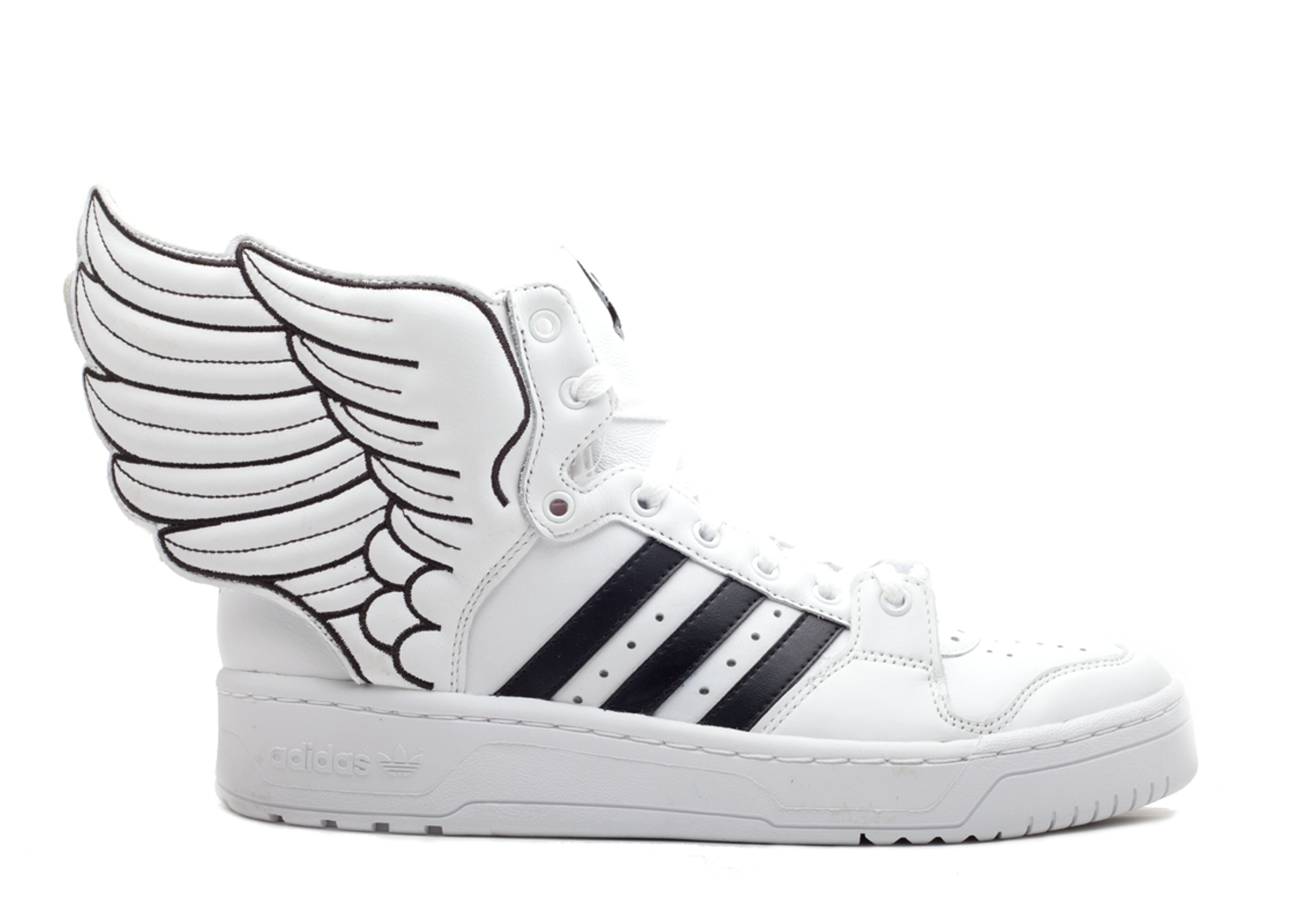 Adidas Jeremy Scott Wings 2.0 スニーカー | Flight Club Japan
