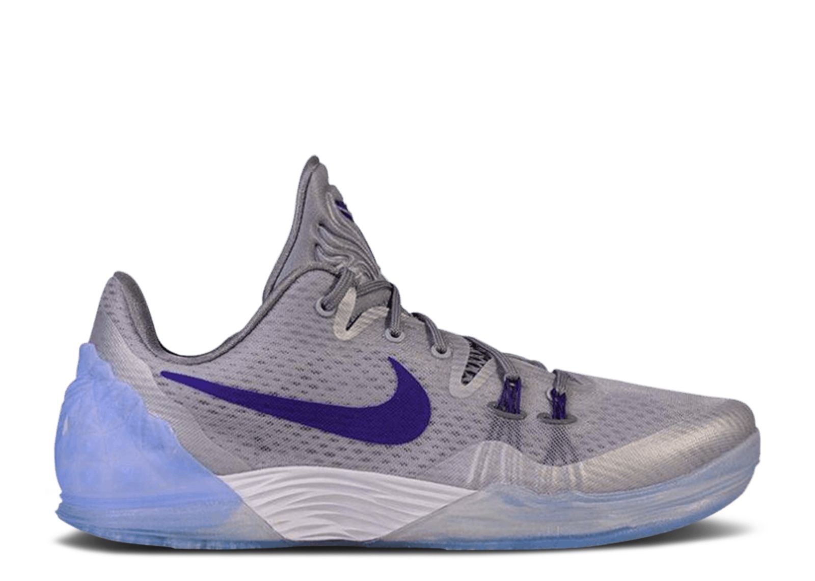 Zoom Kobe Venomenon 5 'Wolf Grey' - Nike - 749884 050 - wolf grey