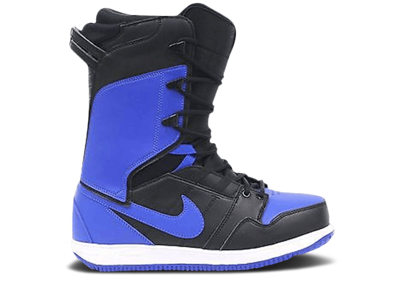 Vapen Snowboard Boot - Nike - 447125 041 - black/royal-white