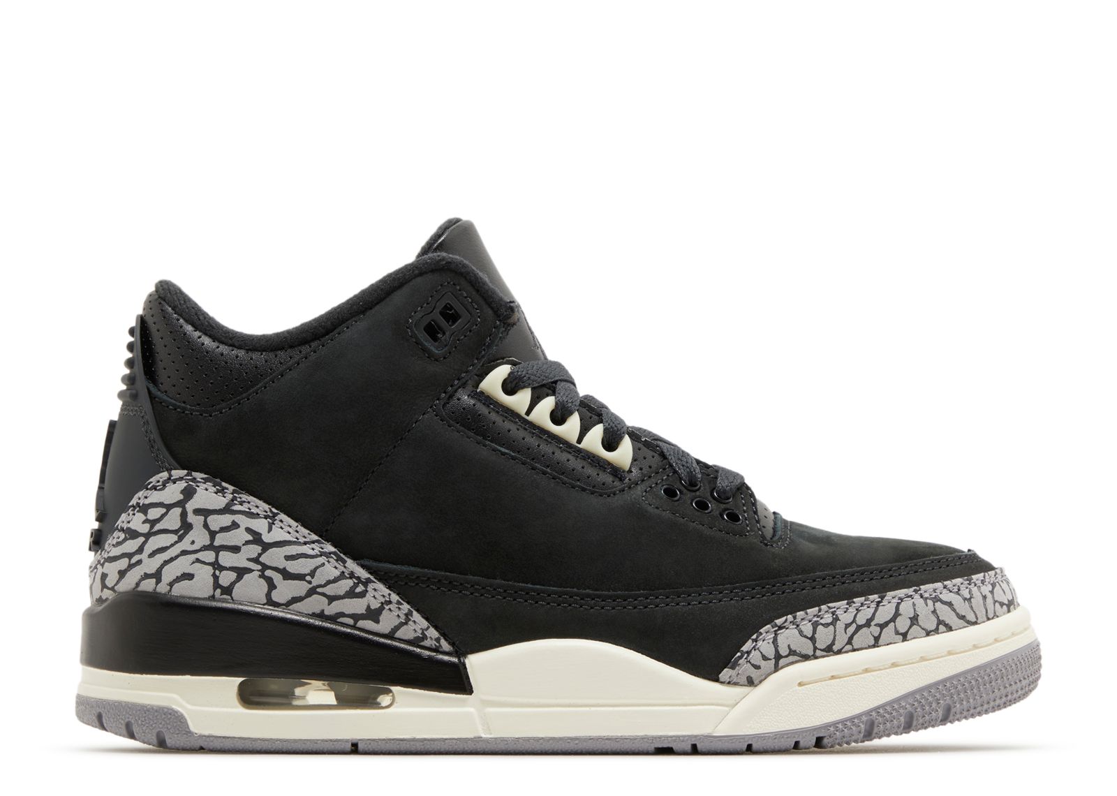 Wmns Jordan 3 Retro 'Off Noir' - Air Jordan - CK9246 001 - off