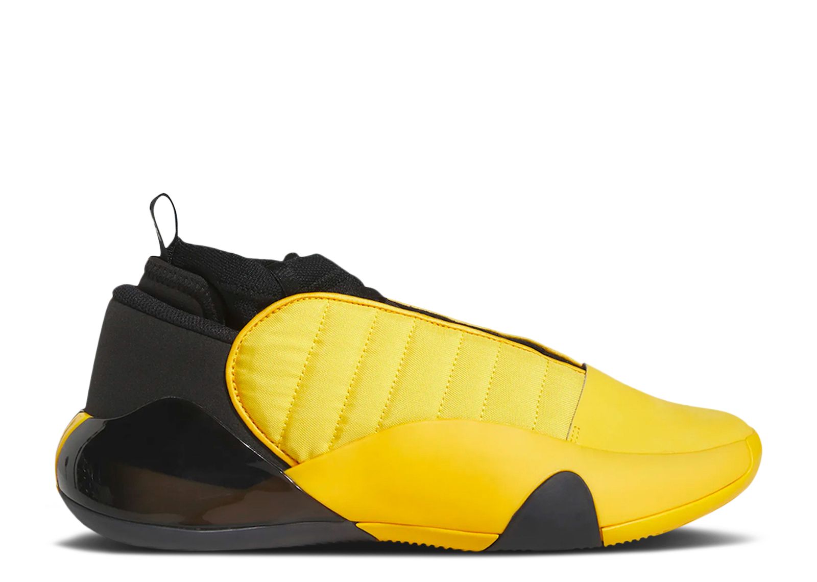 Harden Vol. 7 'Crew Yellow' - Adidas - HQ3426 - crew yellow/core