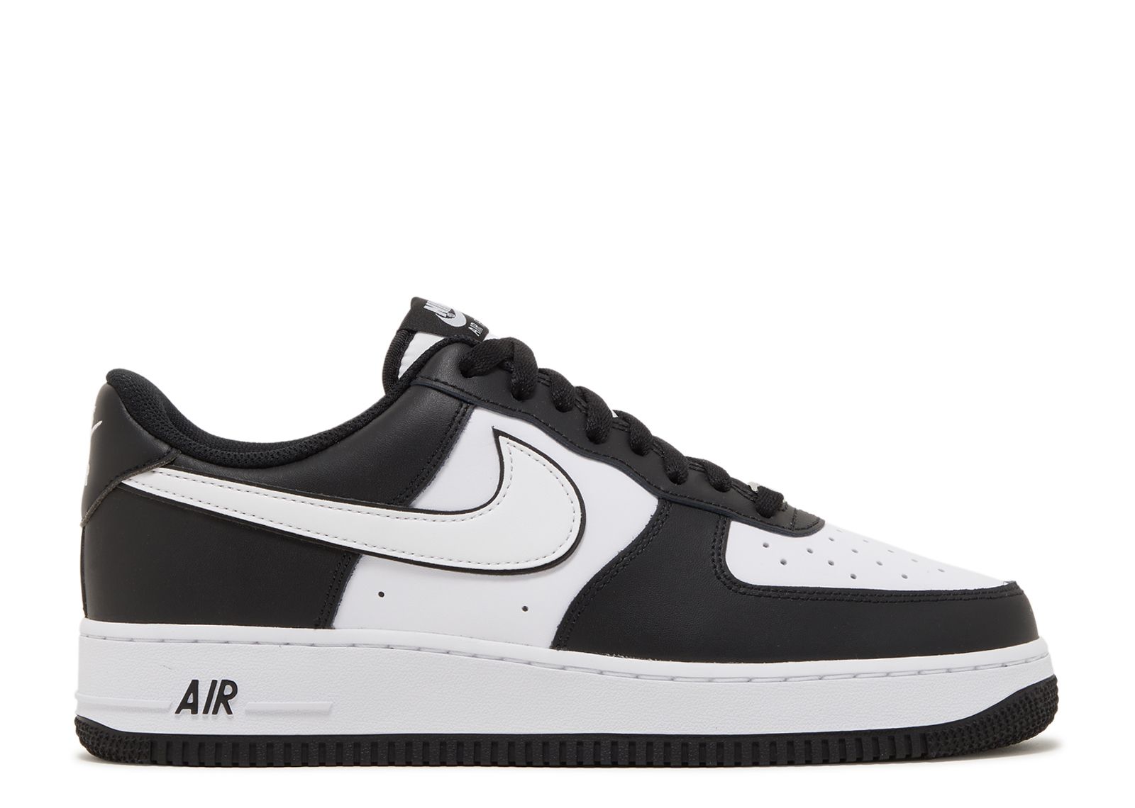 Air Force 1 '07 'Panda' - Nike - DV0788 001 - black/white/black