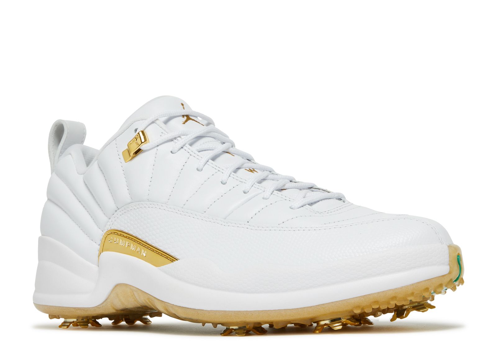 Jordan 12 Low Golf 'Masters' - Air Jordan - DM0106 117 - white