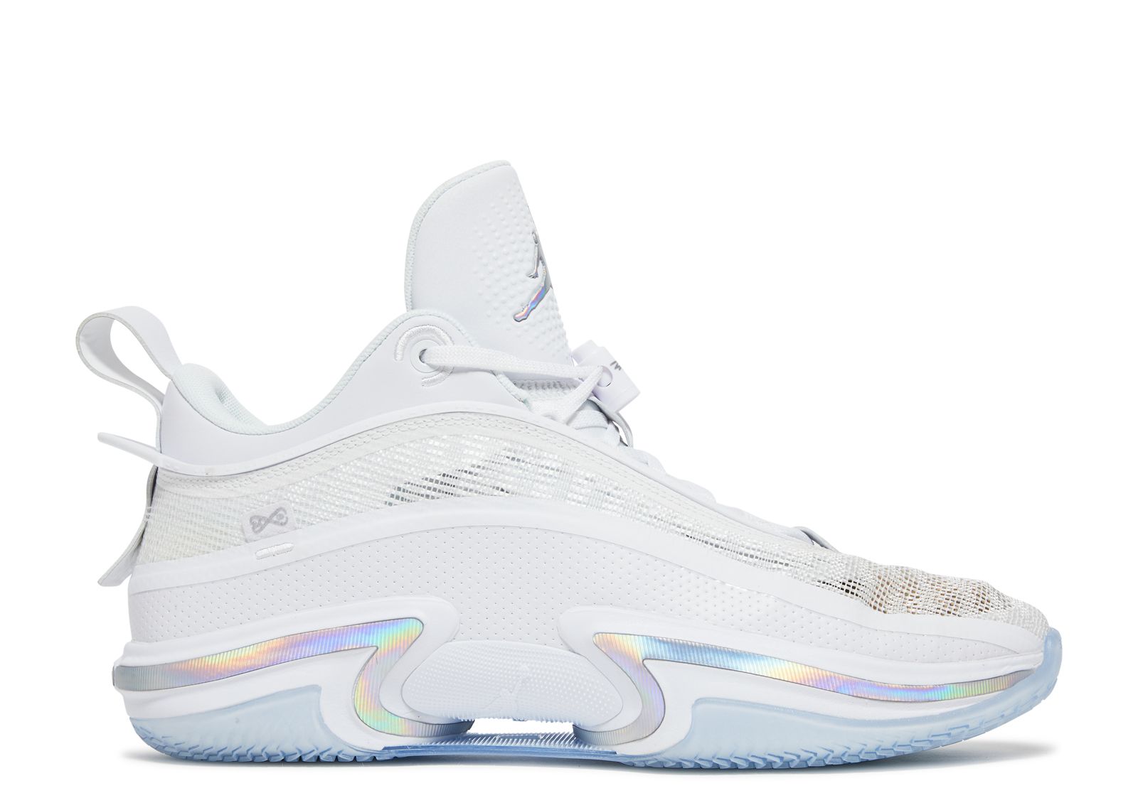 Jordan 36 Low 'Pure Money' - Air Jordan - DH0833 101 - white