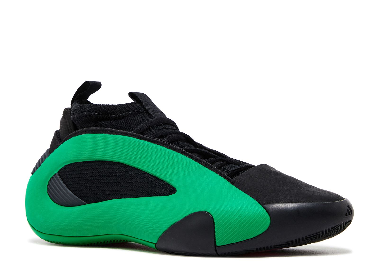 Harden Vol. 8 'Luxury Green' - Adidas - IE2693 - core black/green