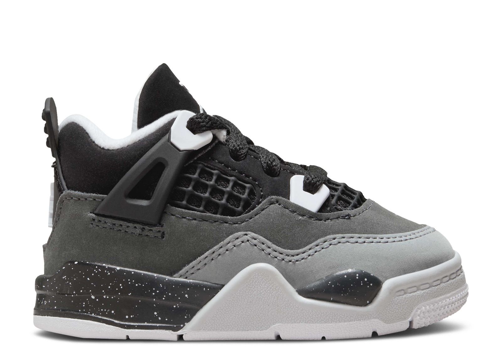 Jordan 4 Retro TD 'Fear' 2024 - Air Jordan - FV4538 002 - black