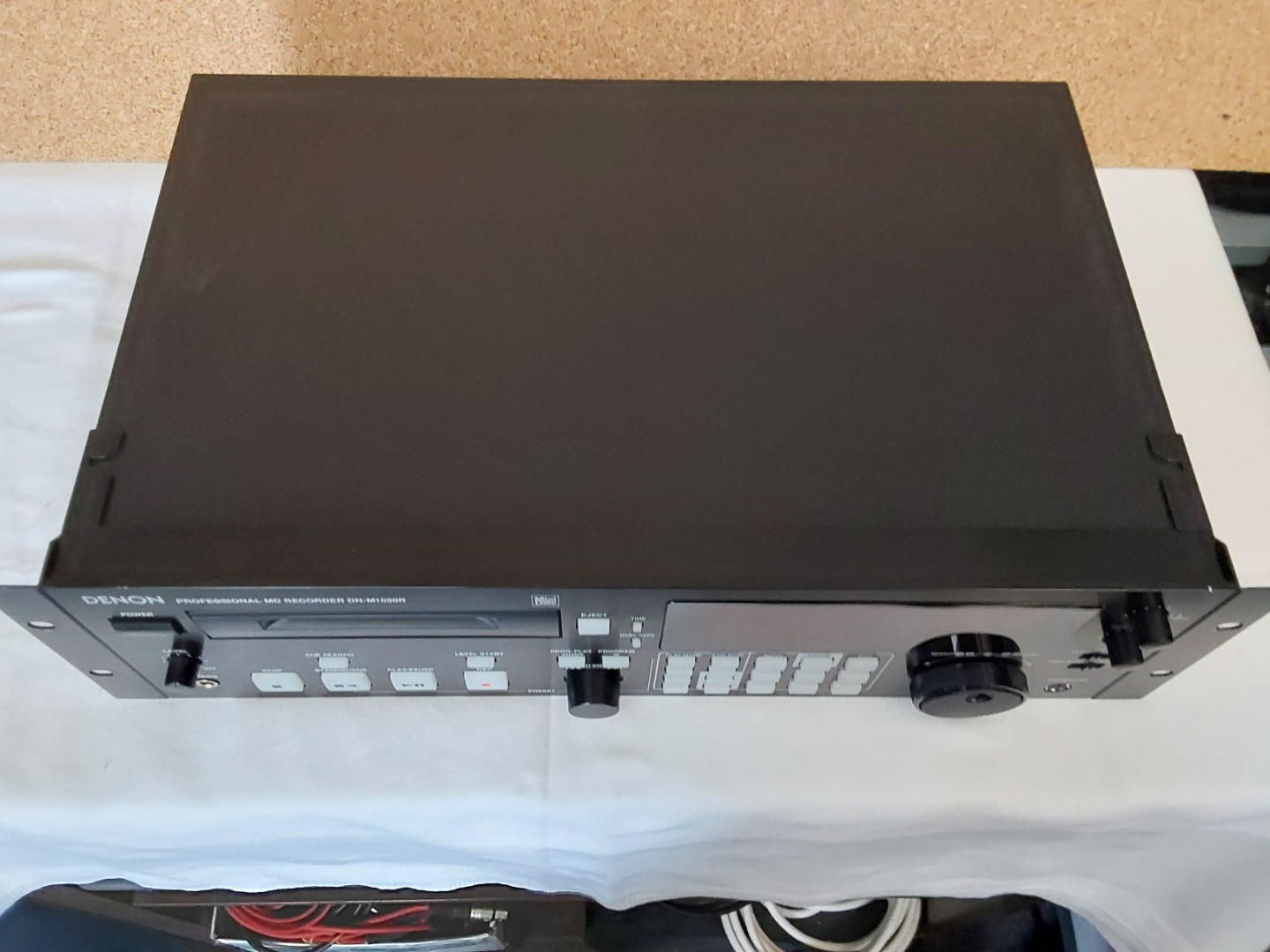 Denon DN-M 1050R / High-End Minidisc Recorder | 549,00 EUR