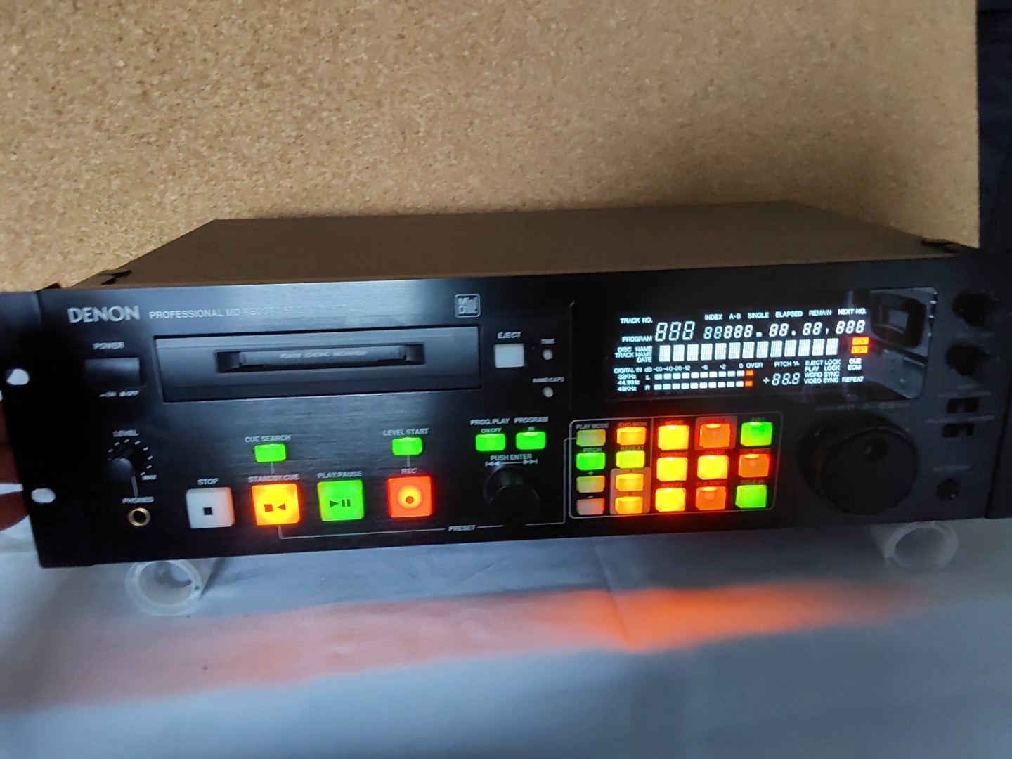 Denon DN-M 1050R / High-End Minidisc Recorder | 549,00 EUR