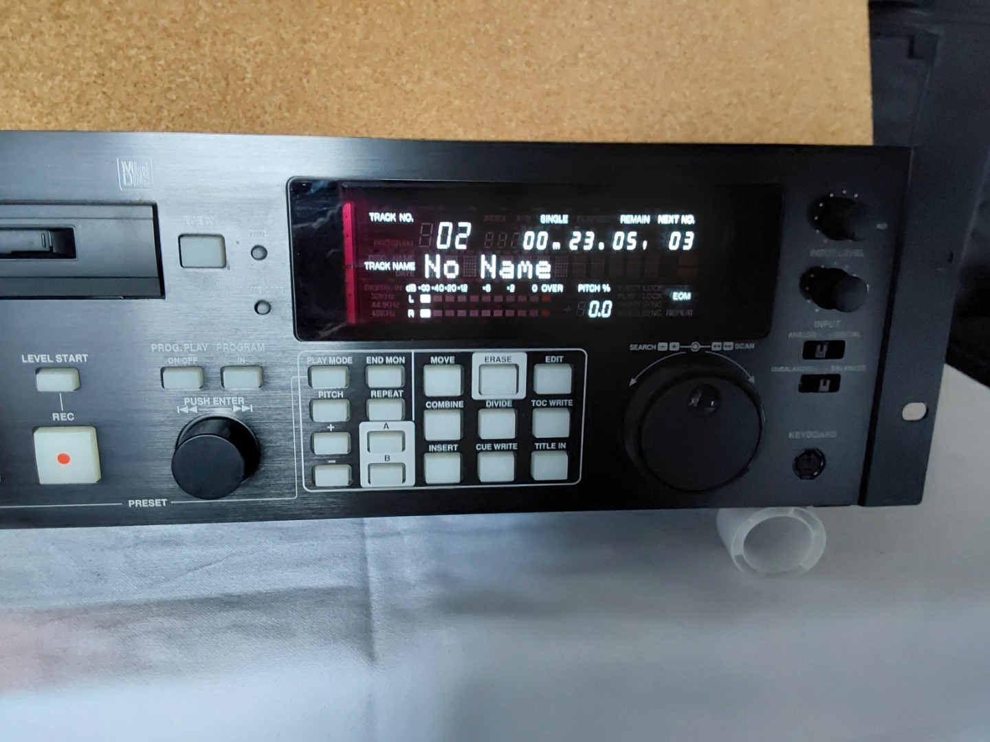 Denon DN-M 1050R / High-End Minidisc Recorder | 549,00 EUR