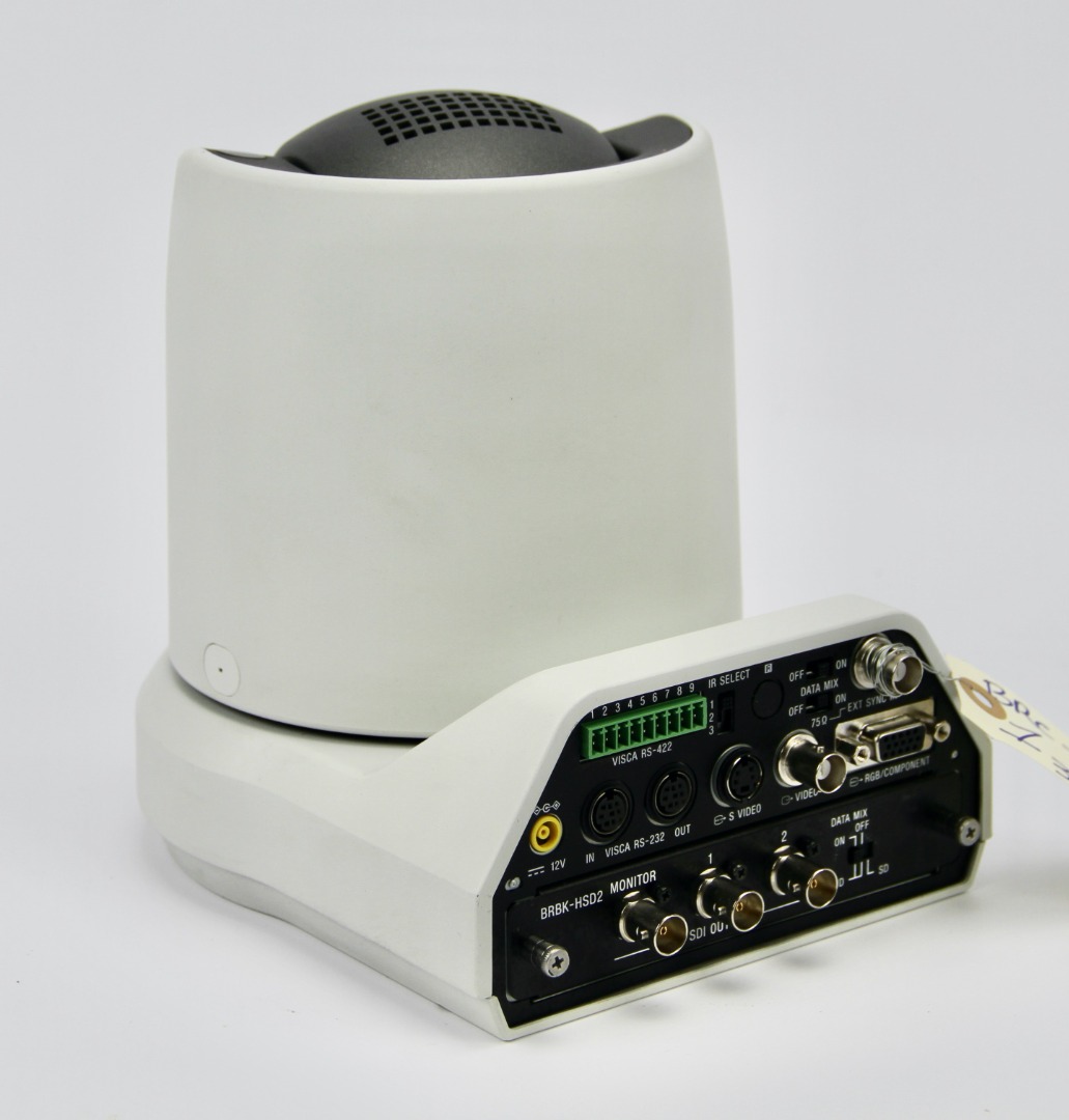 Sony BRC-Z330 1/3-inch CMOS sensor SD/HD Used PTZ camera | 400 EUR