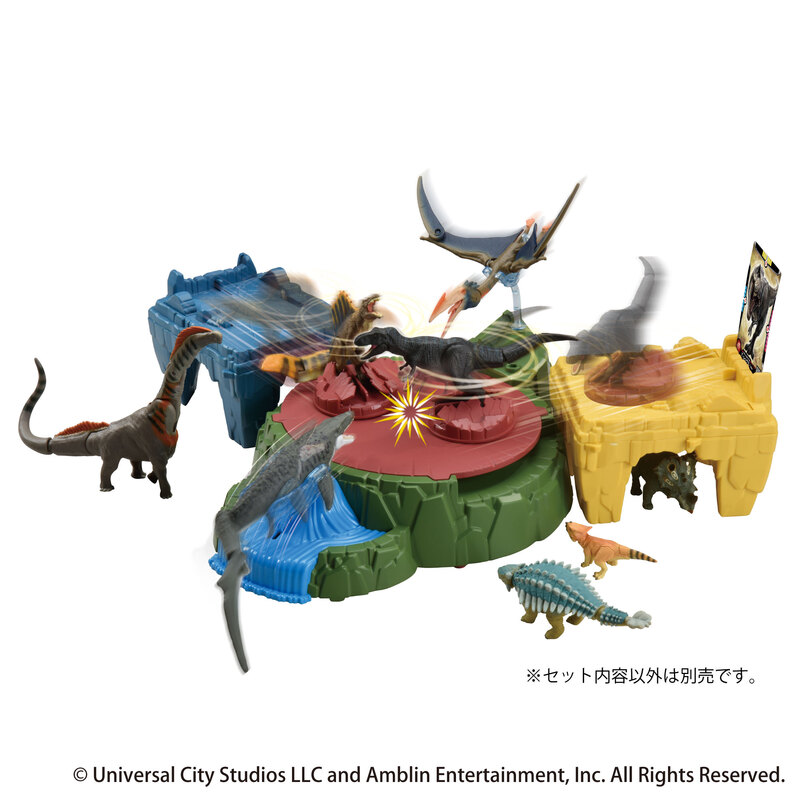 うまれて！ウーモ ジュラシック・ワールド T-レックスエッグ