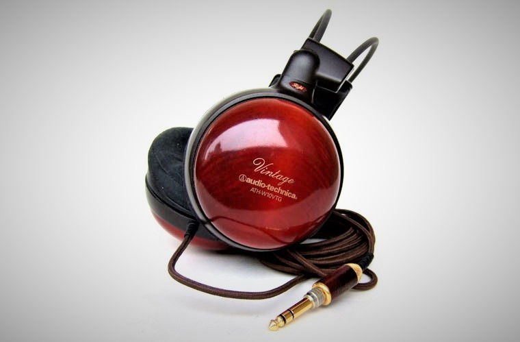 Audio Technica the master of WOOD | Headphone Reviews and